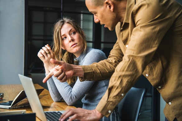 Collaboration en équipe